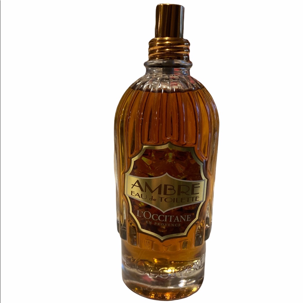L’OCCITANE AMBRE eau de toilette